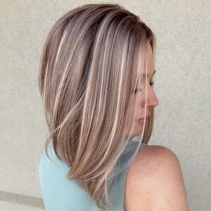 Aisom Caris Sugar Maple 12in Bob